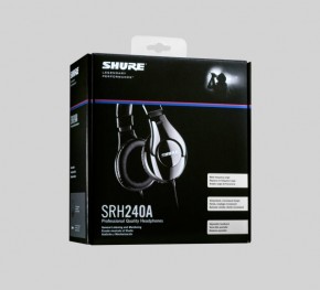 Shure SRH-240A