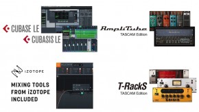 Tascam Series 208i