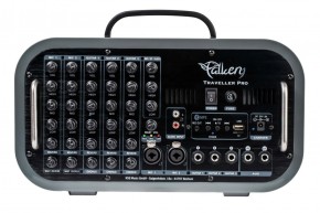 Falken1 Traveller Pro Acoustic Amp Deep Grey