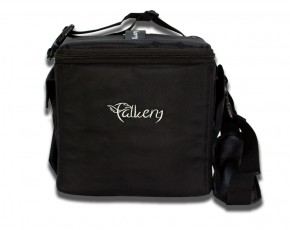 Falken1 Traveller Black Edition Akustik Amp