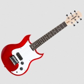 Vox SDC-1 RD E-Gitarre mini "rot" inkl. Gigbag