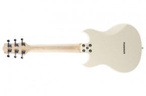 Vox SDC-1 WH E-Gitarre mini "weiß" inkl. Gigbag