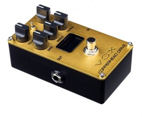 VOX VALVENERGY Copperhead Drive Nutube Pedal