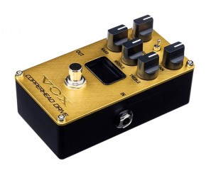 VOX VALVENERGY Copperhead Drive Nutube Pedal