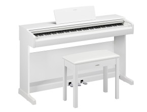 Yamaha YDP-146 WH Arius Digitalpiano