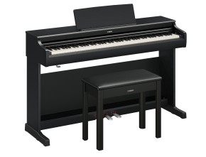 Yamaha YDP-166 B Arius Digitalpiano