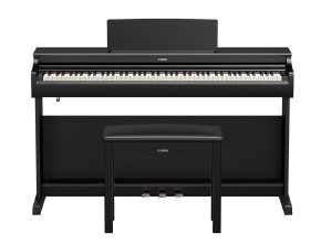 Yamaha YDP-166 B Arius Digitalpiano