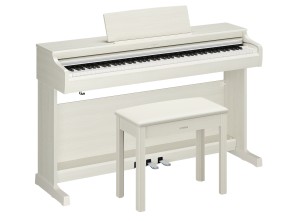 Yamaha YDP-166 WB Digitalpiano