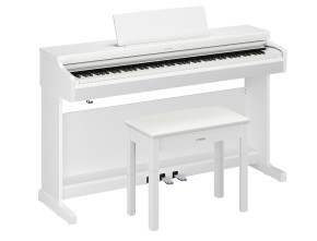 Yamaha YDP-166 WH Arius Digitalpiano