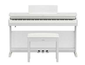 Yamaha YDP-166 WH Arius Digitalpiano