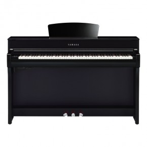 Yamaha CLP-735 PE Digital Piano polished Ebony