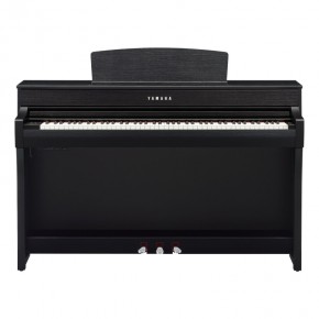 Yamaha CLP-745 B Digital Piano schwarz