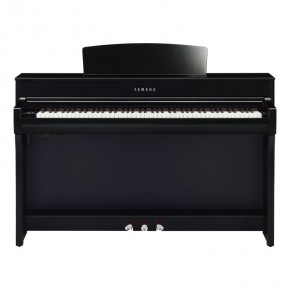 Yamaha CLP-745 PE Digital Piano polished Ebony
