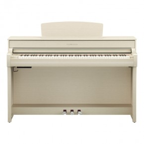 Yamaha CLP-745 WA Digital Piano Esche weiß