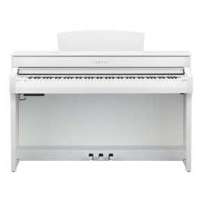 Yamaha CLP-745 WH Digital Piano weiß