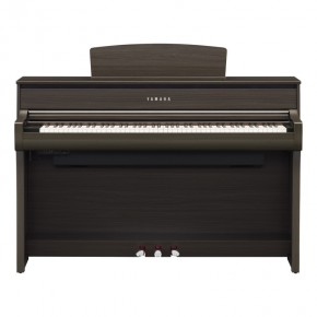 Yamaha CLP-775 DW Digital Piano dark walnut