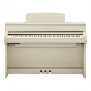 Yamaha CLP-775 WA Digital Piano Esche weiß