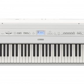 Yamaha P-525 White E-Piano