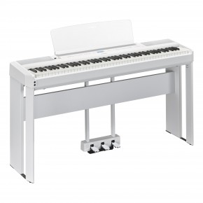Yamaha P-525 White E-Piano