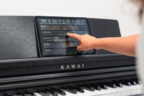 Kawai CX-202B Digitalpiano Black