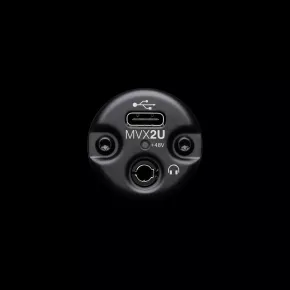 Shure MVX2U XLR-auf-USB Interface