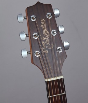 Takamine GN11M Westerngitarre Mahagoni Natural Satin