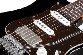 Ibanez AZ2204-Prestige BK E-Gitarre