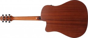 Ibanez AAD50CE-LG Westerngitarre mit Cutaway und Pickup