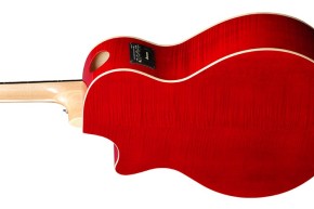 Ibanez AE170-NTR Transparent High Gloss Natural/ Red