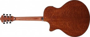 Ibanez AE275SPM-NT Westerngitarre mit Cutaway & Pickup
