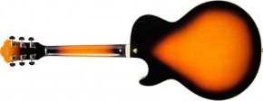 Ibanez AG75G-BS Artcore E-Gitarre Hollow Body Brown Sunburst