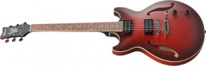 Ibanez AM53-SRF Artcore E-Gitarre