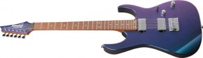 Ibanez GRG121SP-BMC E-Gitarre Blue Metal Chameleon