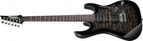 Ibanez GRX70QA-TKS Transparent Black Sunburst