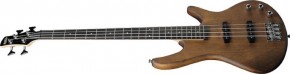 Ibanez GSR180-LBF E-Bass Transparent Light Brown Flat