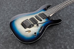 Ibanez JIVAJR-DSE Nita Strauss Deep Sea Blonde