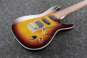 Ibanez SA260FM-VLS E-Gitarre Violin Sunburst