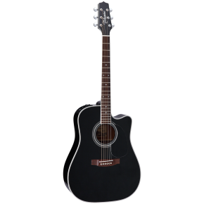 Takamine EF-341 SC Westerngitarre mit Pickup